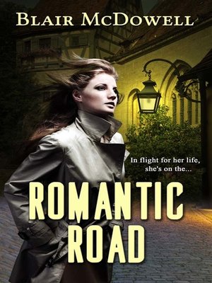 cover image of Romantic Road